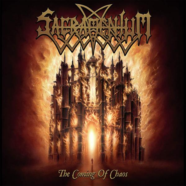 SACRAMENTUM - The coming of chaos - 12" Vinyl